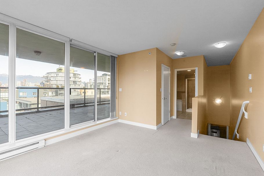 411 1483 W 7th Avenue Vancouver, BC - 9