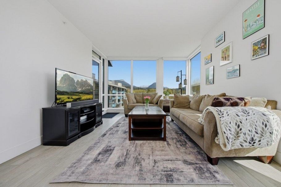 602 1550 Fern Street North Vancouver, BC - 6