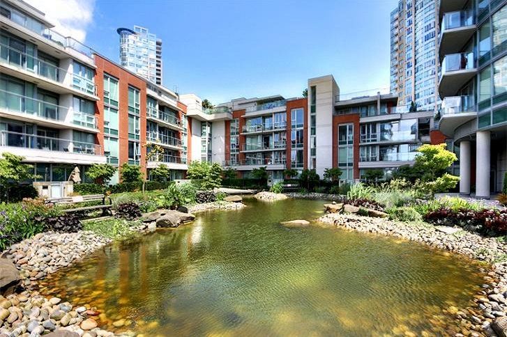 608 688 ABBOTT STREET, Vancouver BC V6B 0B9 Vancouver, BC - 3