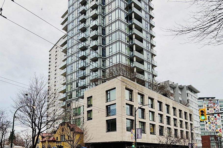 1103 1221 Bidwell Street Vancouver, BC - 25