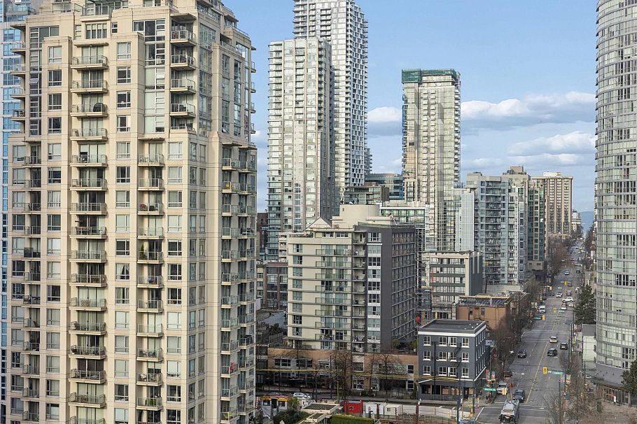 1502 1155 Homer Street Vancouver, BC - 17