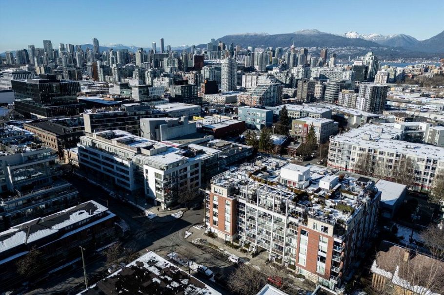 521 311 E 6 Avenue Vancouver, BC - 34