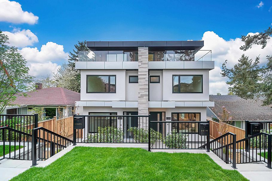 2 5595 Fleming Street Vancouver, BC - 1