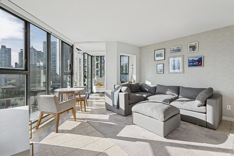 1502 1155 Homer Street Vancouver, BC - 2