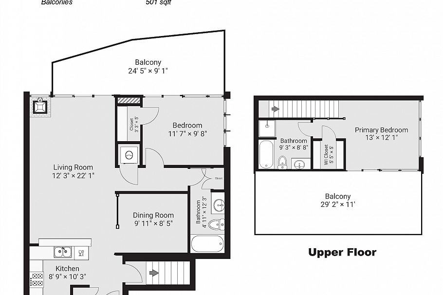 411 1483 W 7th Avenue Vancouver, BC - 33