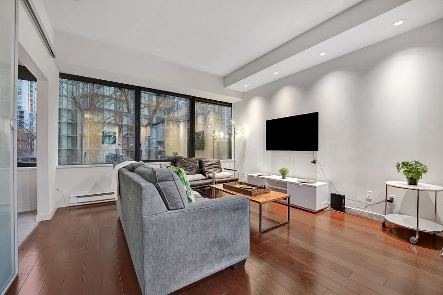 407 1333 W Georgia Street Vancouver, BC - 13