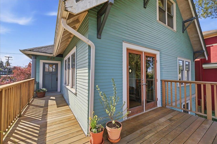 706 W 24th Avenue Vancouver, BC - 6