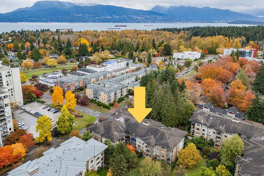 308 5740 Toronto Road Vancouver, BC - 25