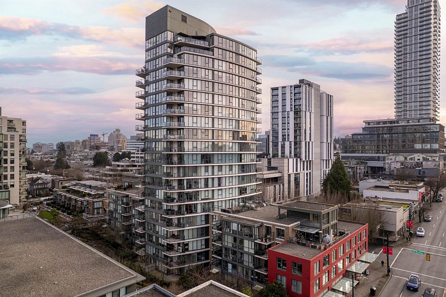 411 1483 W 7th Avenue Vancouver, BC - 2