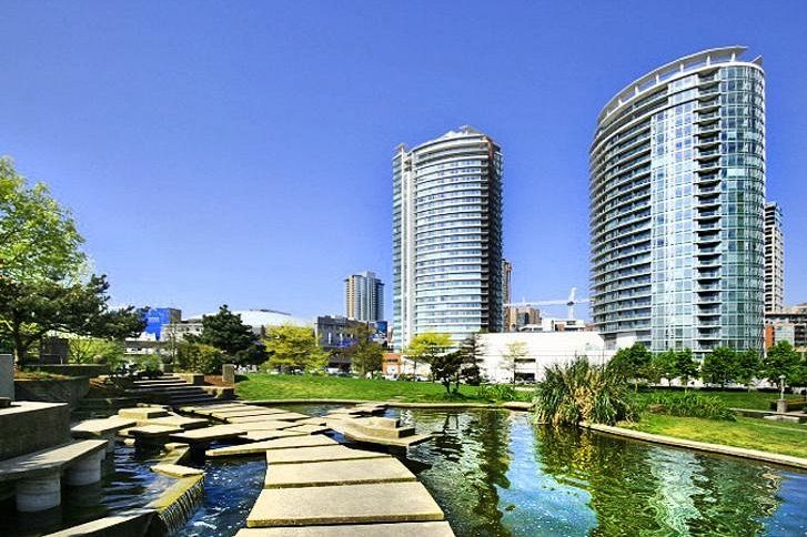 608 688 ABBOTT STREET, Vancouver BC V6B 0B9 Vancouver, BC - 2