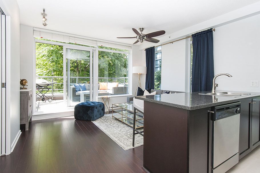 307 1001 Homer Street Vancouver, BC - 7