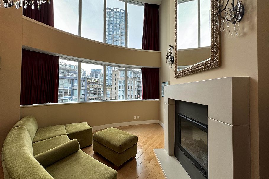 PH7 618 Abbott Street Vancouver, BC - 5