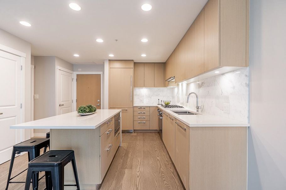 322 3563 Ross Drive Vancouver, BC - 6