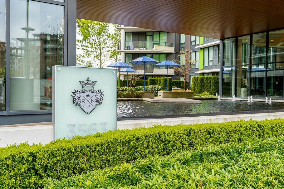 322 3563 Ross Drive Vancouver, BC - 1