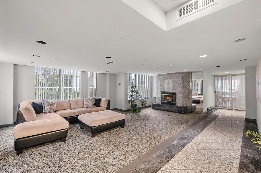 403 1436 Harwood Street Vancouver, BC - 14