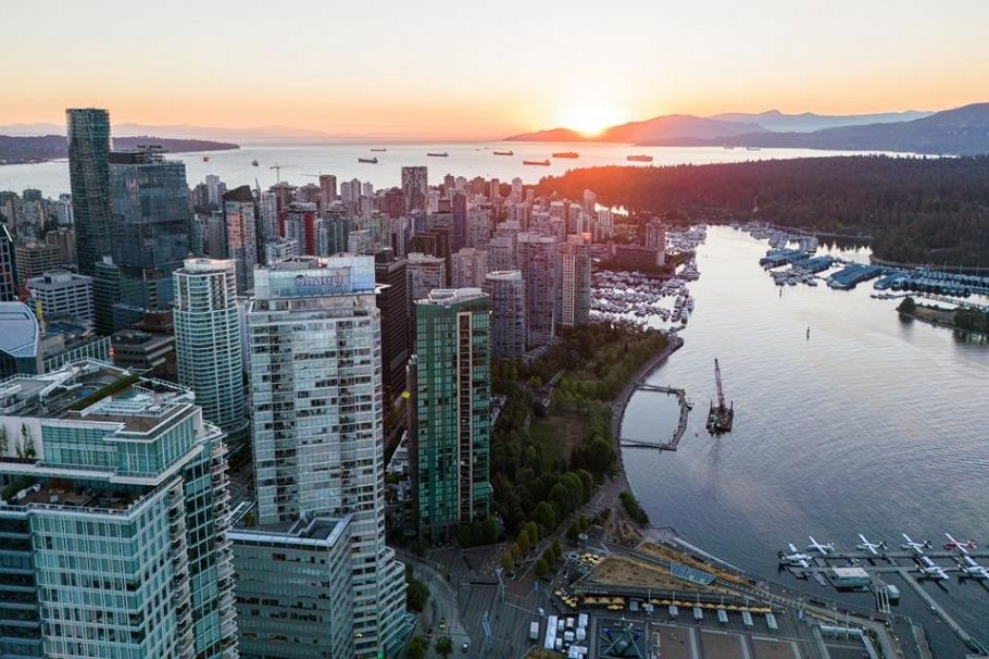 PH4201 1077 W Cordova Street Vancouver, BC - 29