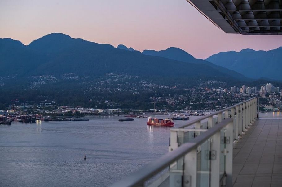 PH4201 1077 W Cordova Street Vancouver, BC - 10