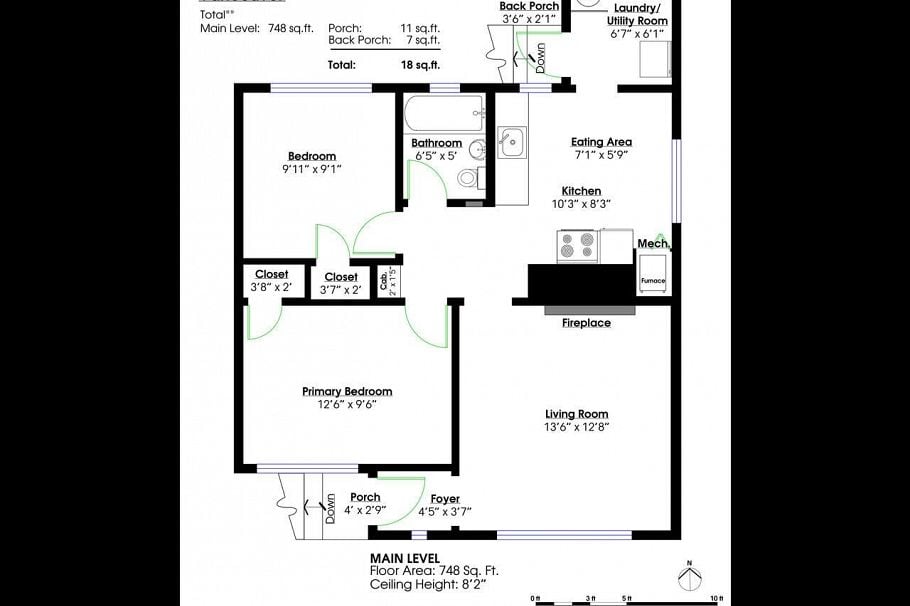 3069 E 18th Avenue Vancouver, BC - 20
