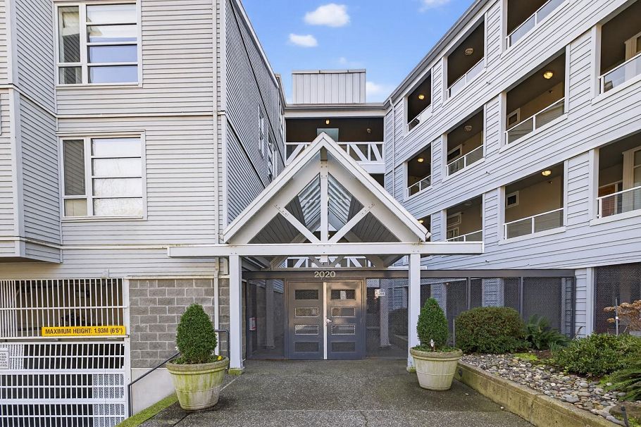 315 2020 E Kent Avenue South Vancouver, BC - 3