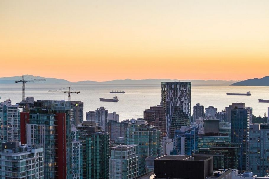 PH4201 1077 W Cordova Street Vancouver, BC - 3