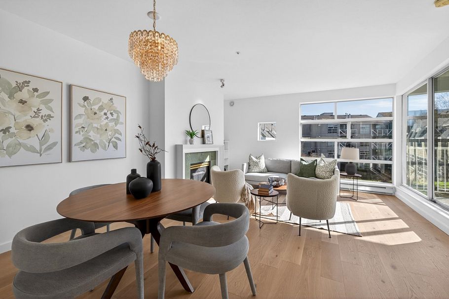 315 2020 E Kent Avenue South Vancouver, BC - 11