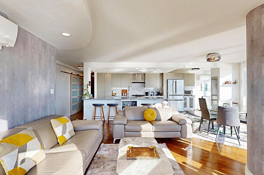 2706 1033 Marinaside Crescent Vancouver, BC - 4