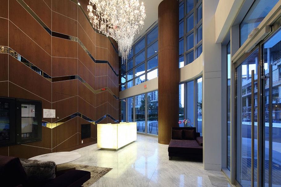 608 68 Smithe Street Vancouver, BC - 3