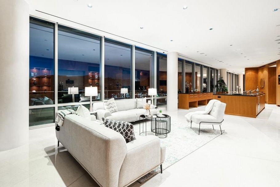 PH4201 1077 W Cordova Street Vancouver, BC - 9