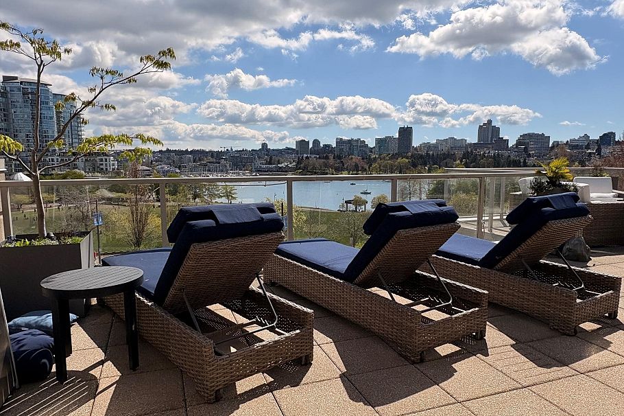 602 1388 Homer Street Vancouver, BC - 2
