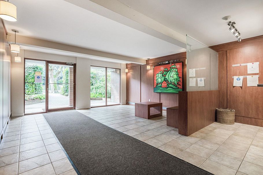 409 1535 Nelson Street Vancouver, BC - 4