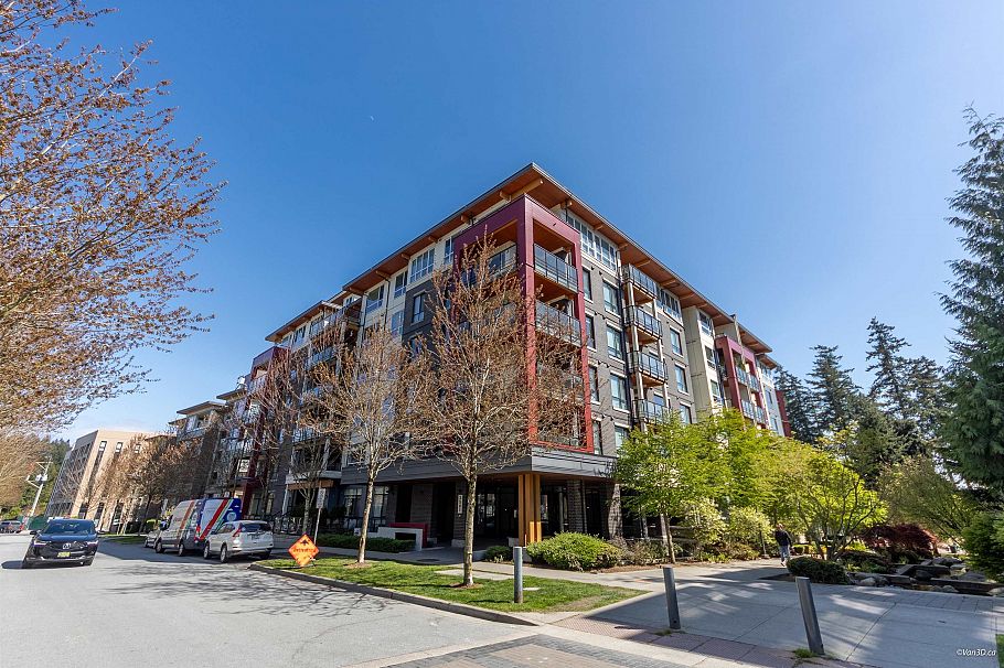 406 3581 Ross Drive Vancouver, BC - 28