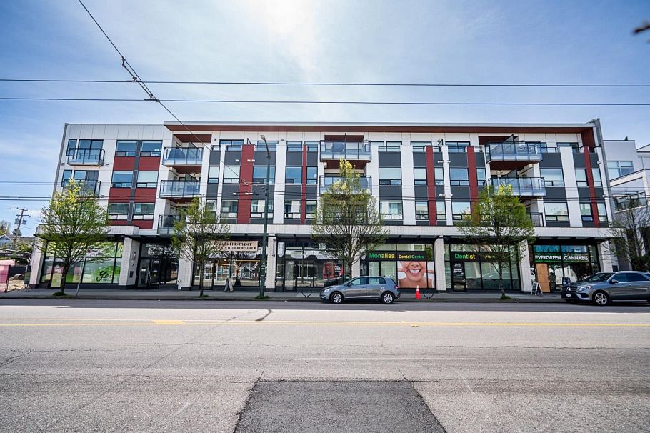 212 2858 W 4th Avenue Vancouver, BC - 23