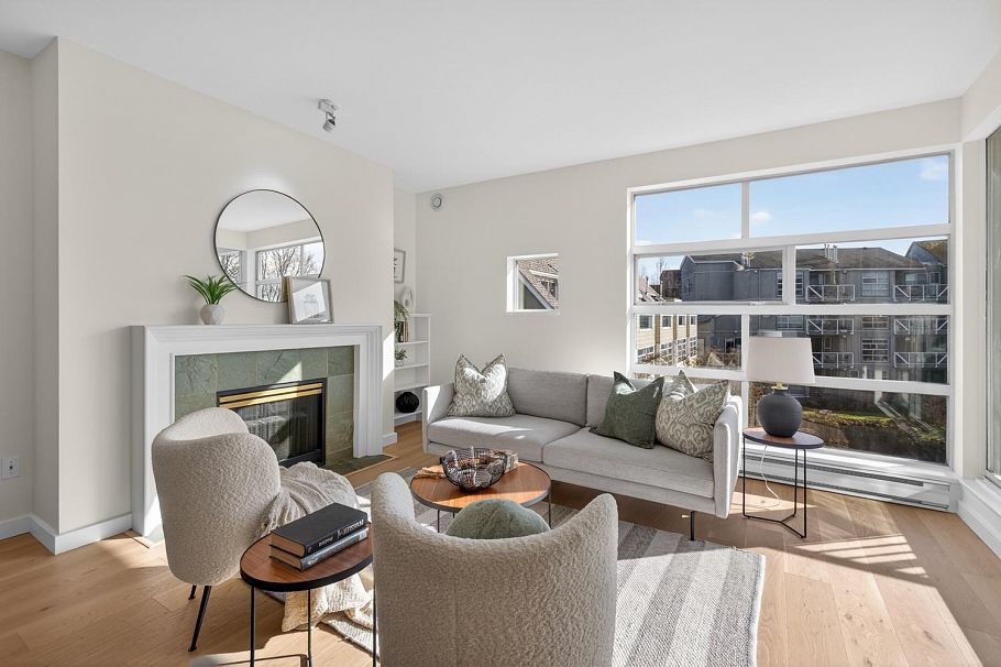 315 2020 E Kent Avenue South Vancouver, BC - 6