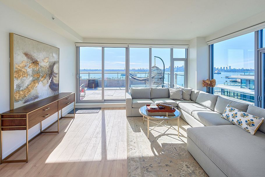 807 755 Harbourside Drive North Vancouver, BC - 11