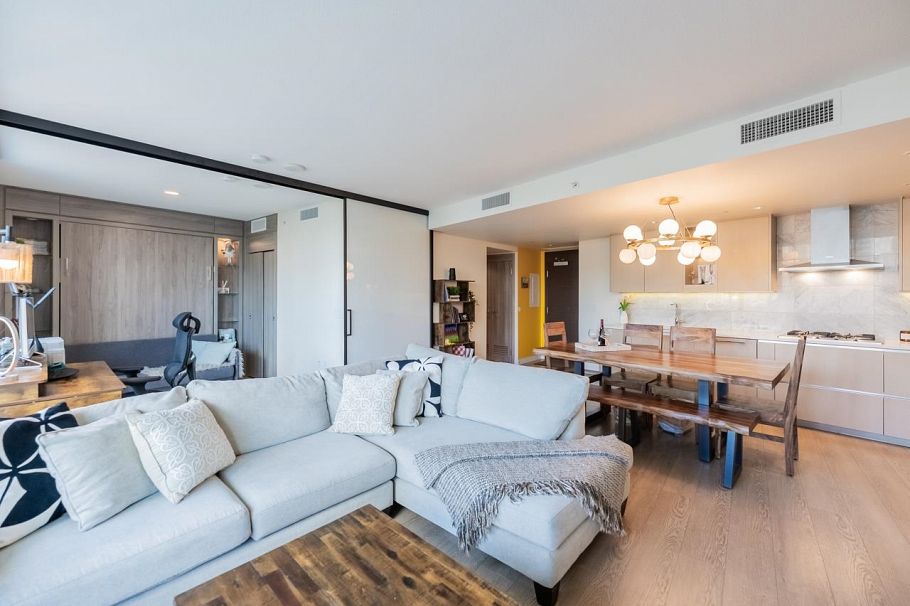 1001 89 Nelson Street Vancouver, BC - 8