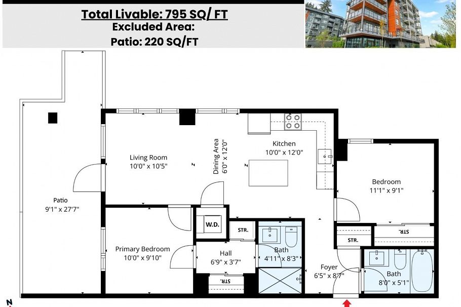 101 3596 Malsum Drive North Vancouver, BC - 34