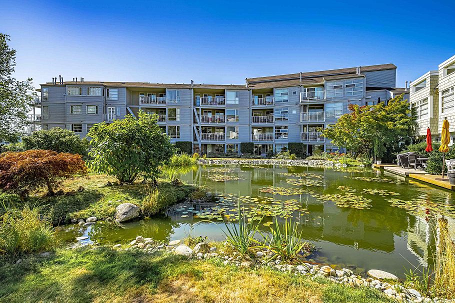 315 2020 E Kent Avenue South Vancouver, BC - 26