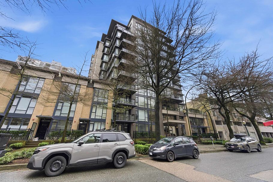 502 1650 W 7th Avenue Vancouver, BC - 19