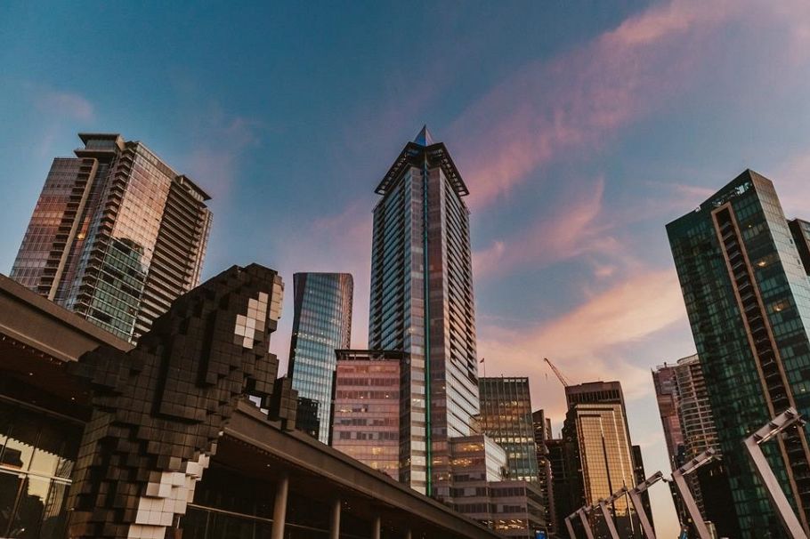 PH4201 1077 W Cordova Street Vancouver, BC - 30