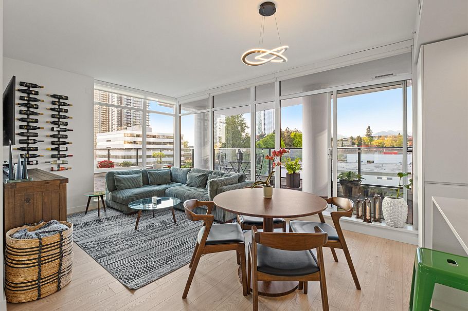 504 2181 Madison Avenue Burnaby, BC - 4