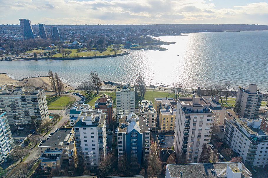 403 1436 Harwood Street Vancouver, BC - 15