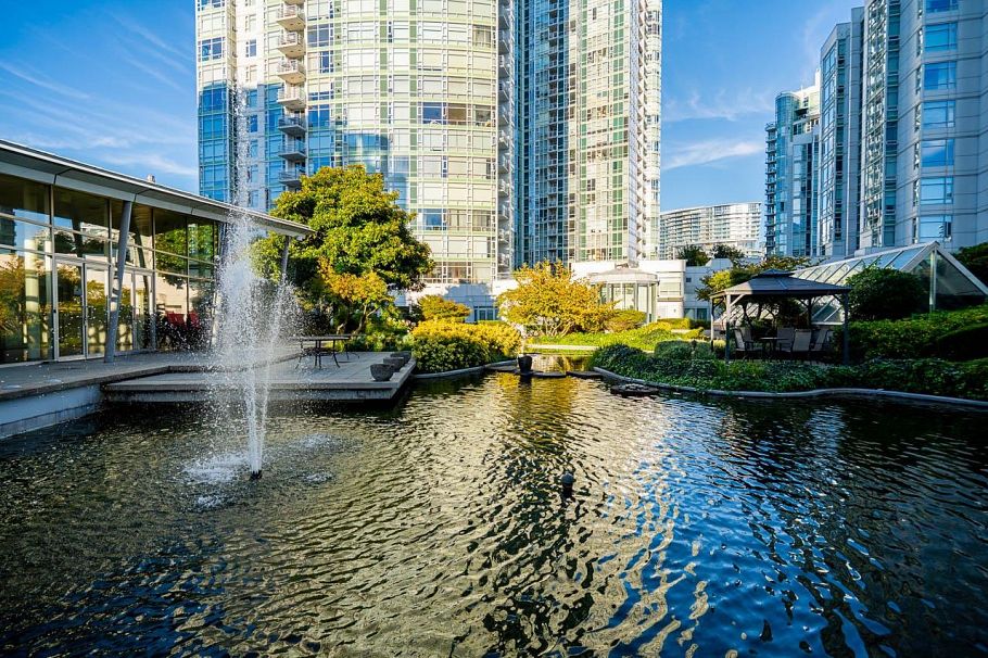 906 189 Davie Street Vancouver, BC - 33