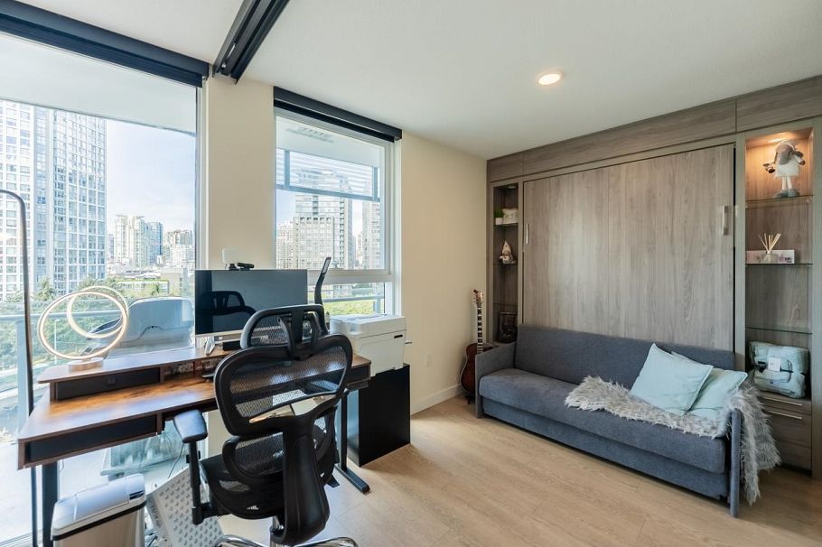 1001 89 Nelson Street Vancouver, BC - 14