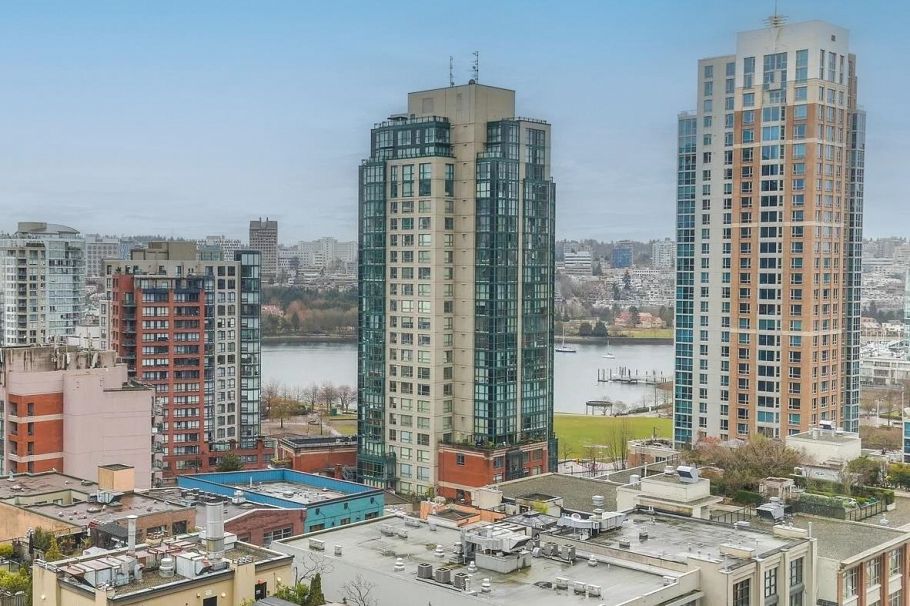 1502 1155 Homer Street Vancouver, BC - 16