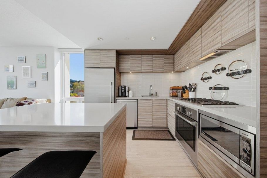 602 1550 Fern Street North Vancouver, BC - 10