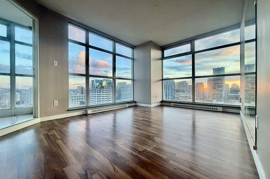 2609 438 Seymour Street Vancouver, BC - 4