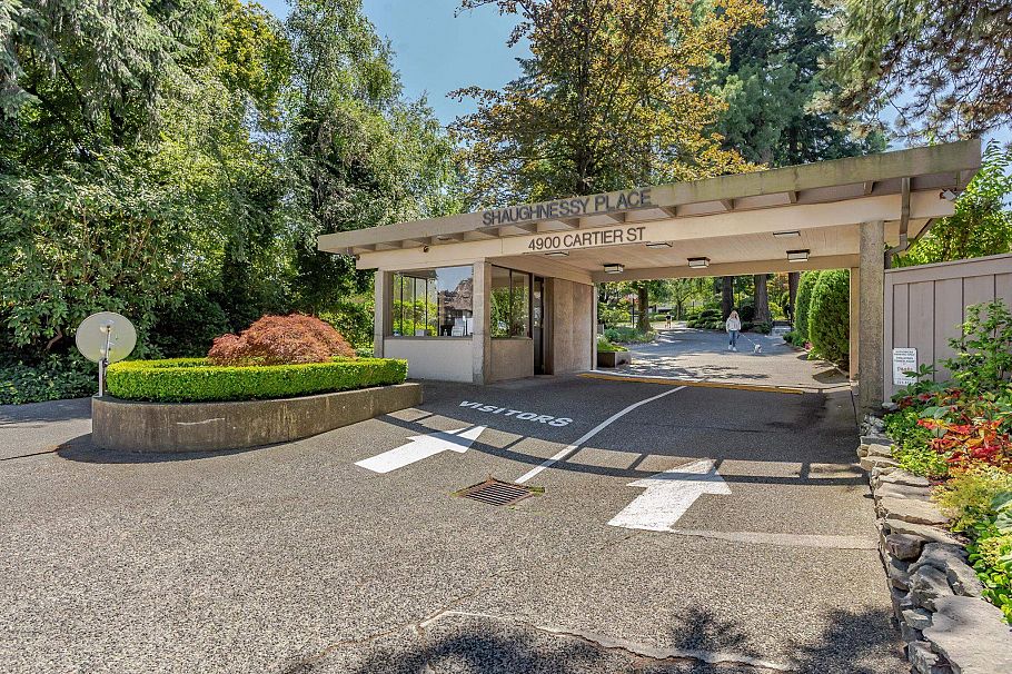 316 4900 Cartier Street Vancouver, BC - 30