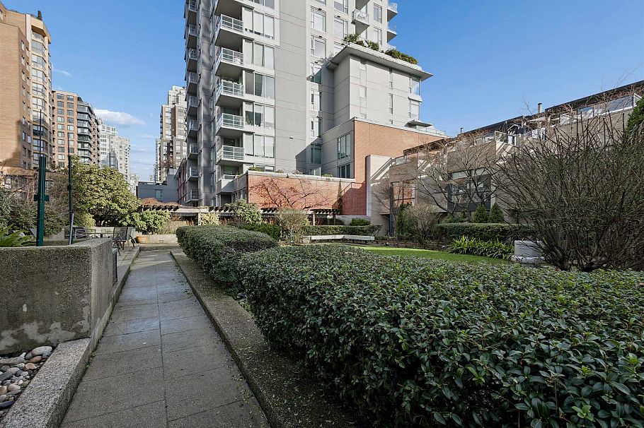 1502 1155 Homer Street Vancouver, BC - 13