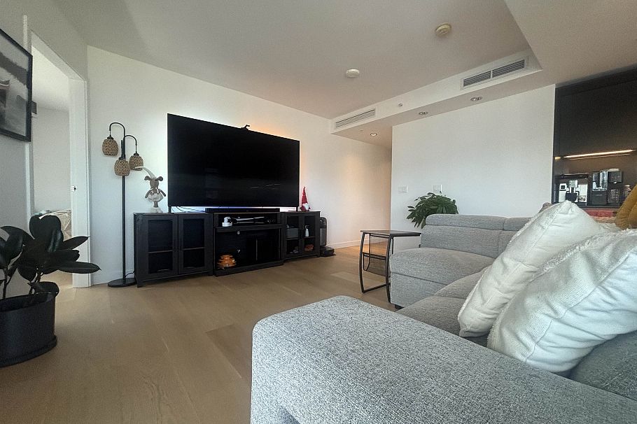 3502 1289 Hornby Street Vancouver, BC - 1