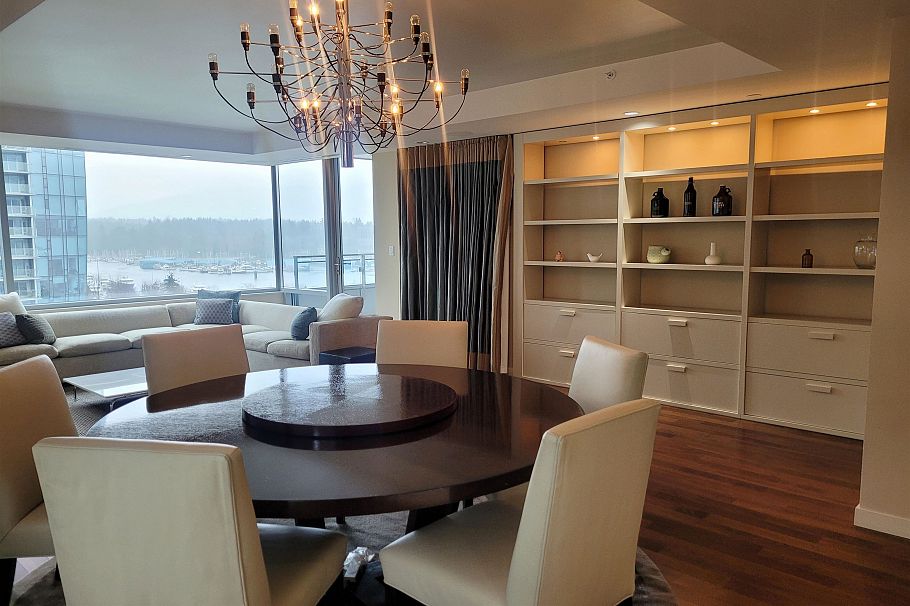 903 1169 W Cordova Street Vancouver, BC - 3